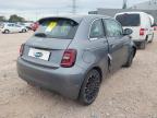 2022 FIAT 500E LA PR for sale at Copart BRISTOL
