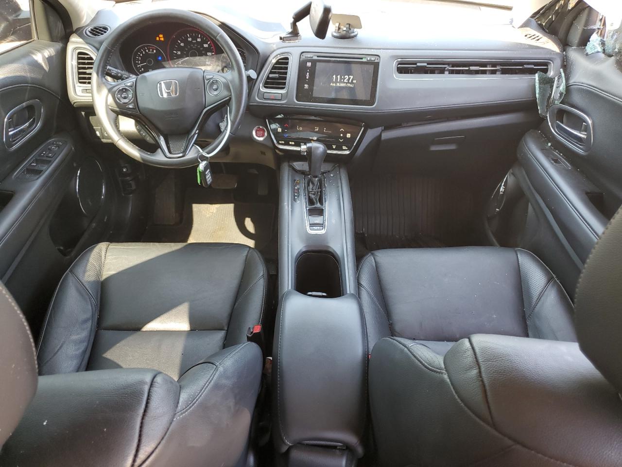 2018 Honda Hr-V Exl VIN: 3CZRU6H71JM724790 Lot: 70667395