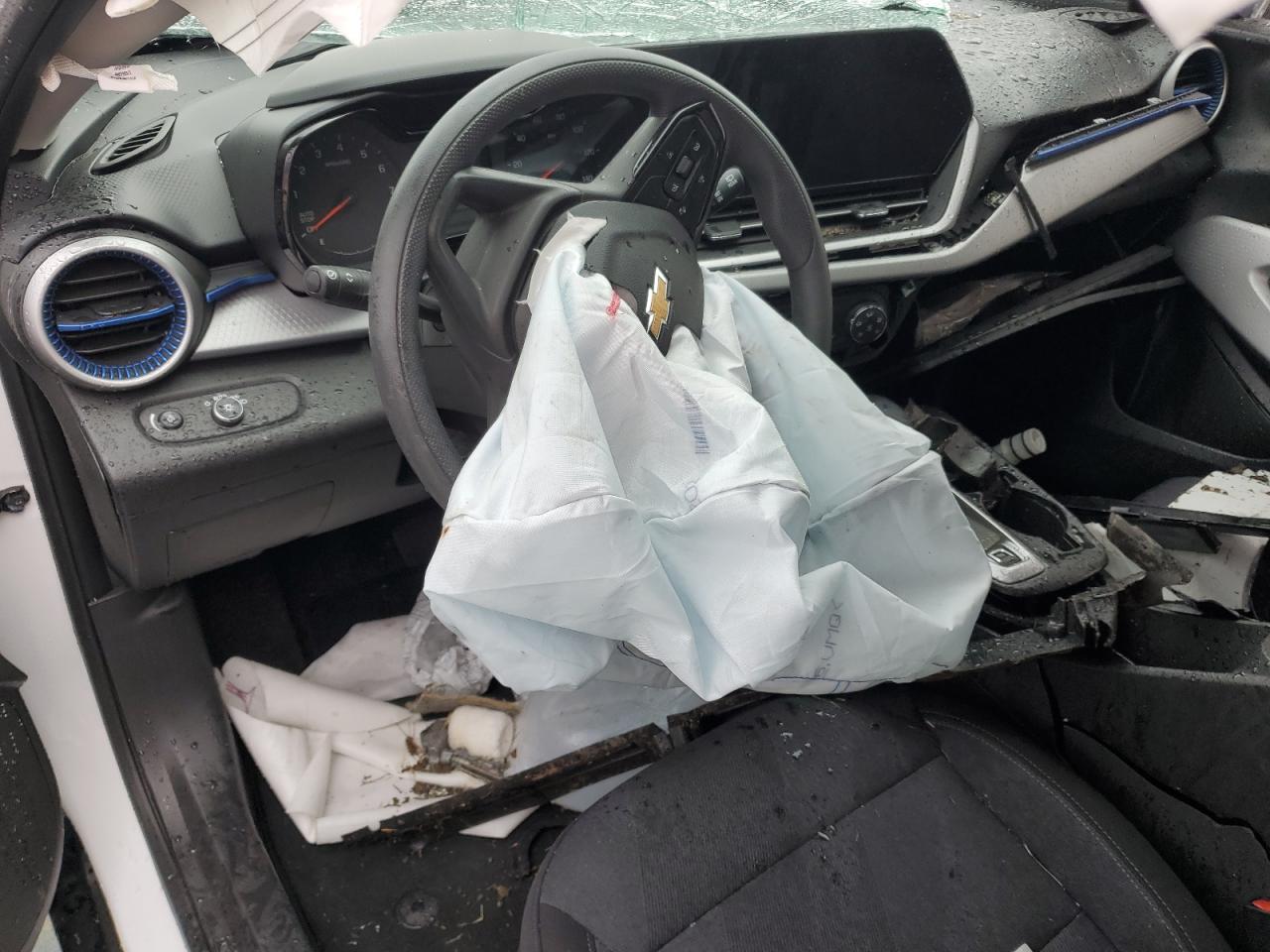 2024 Chevrolet Trax Ls VIN: KL77LFE21RC097110 Lot: 70520975