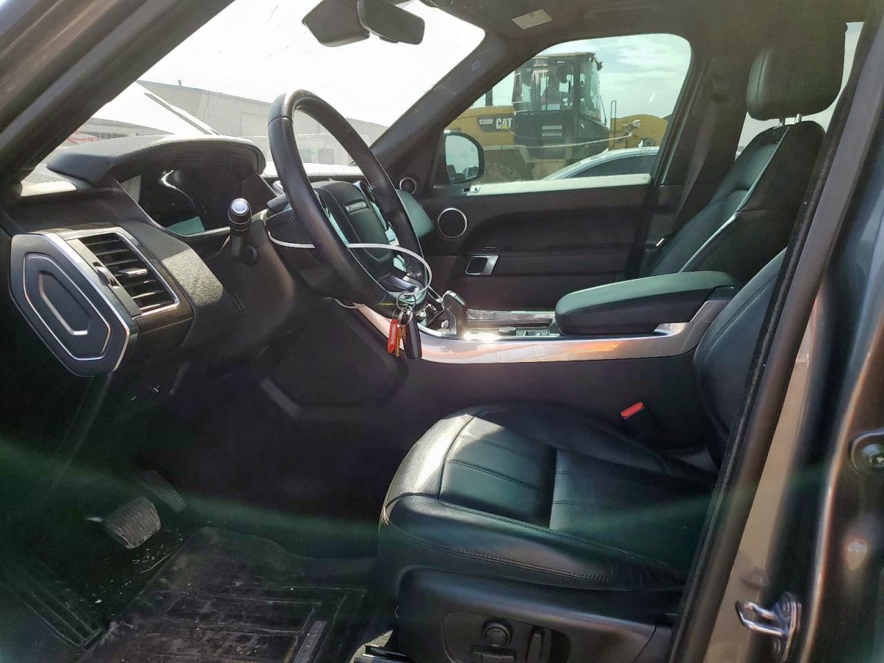 2018 Land Rover Range Rover Sport Se VIN: SALWG2RV8JA401705 Lot: 69250565