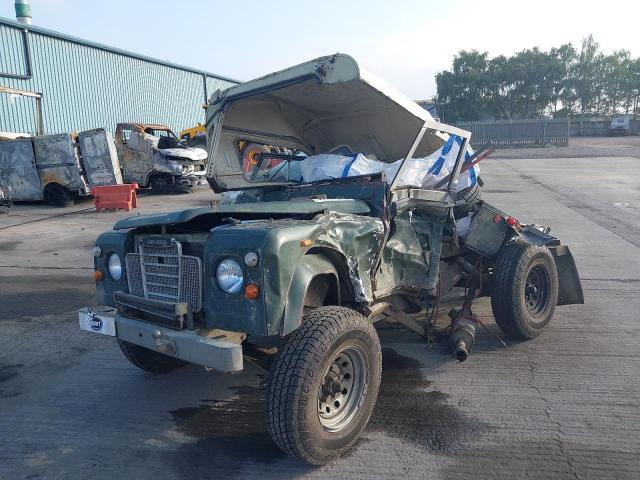1964 LAND ROVER OTHER for sale at Copart WISBECH