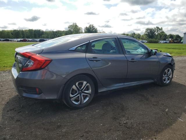  HONDA CIVIC 2018 Серый