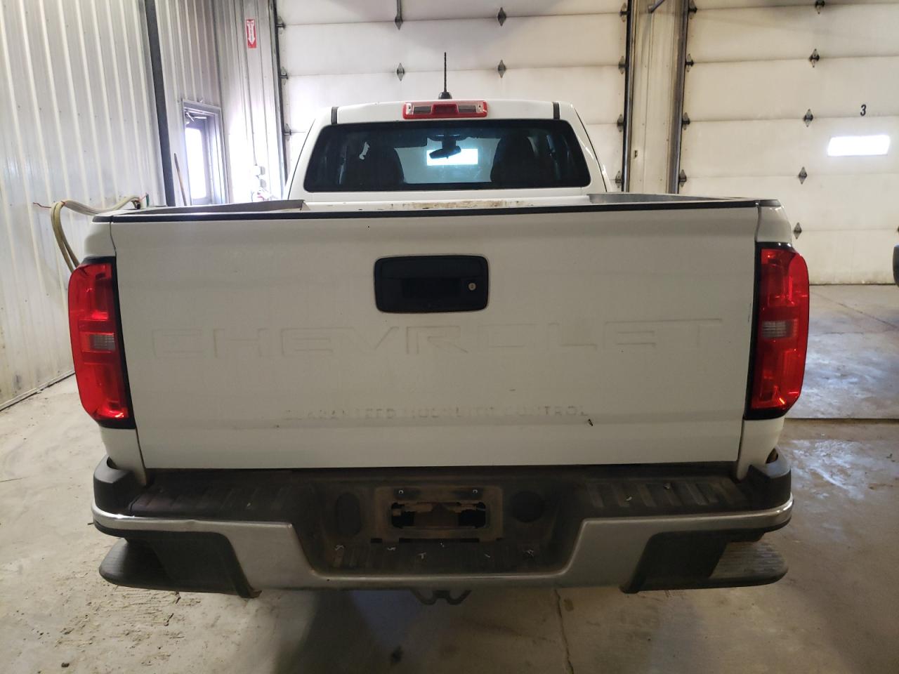2021 Chevrolet Colorado VIN: 1GCHTBEAXM1293784 Lot: 69973895