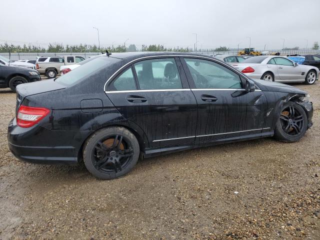 2011 MERCEDES-BENZ C 300 4MATIC  