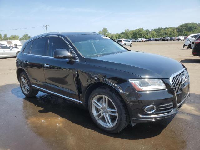  AUDI Q5 2015 Czarny