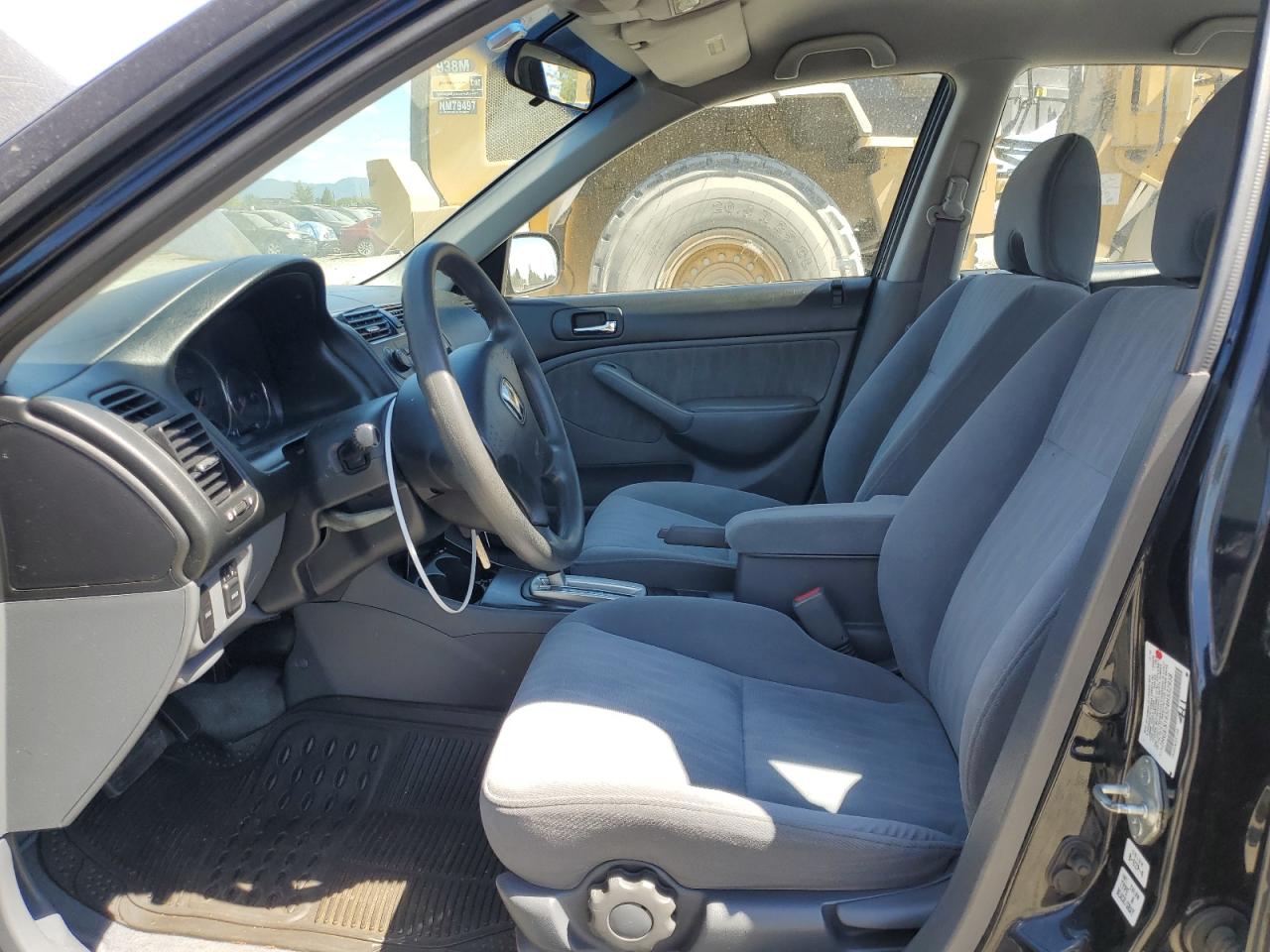 2004 Honda Civic Lx VIN: 2HGES16524H532958 Lot: 68927005