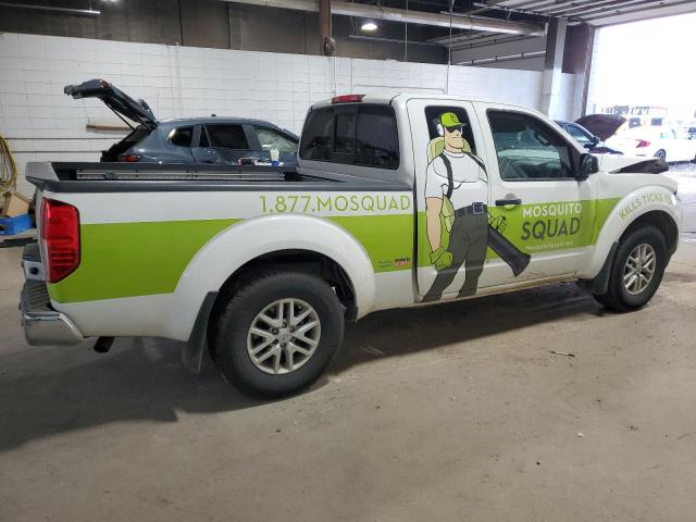  NISSAN FRONTIER 2019 Белы
