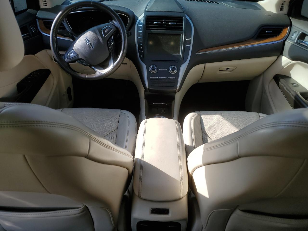 2016 Lincoln Mkc Reserve VIN: 5LMCJ3D95GUJ03026 Lot: 67664605