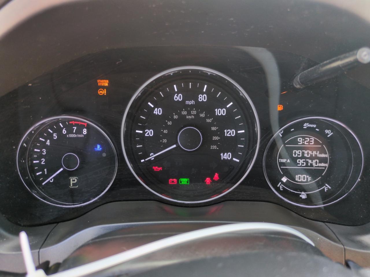 2016 Honda Hr-V Ex VIN: 3CZRU6H50GM748487 Lot: 69581375