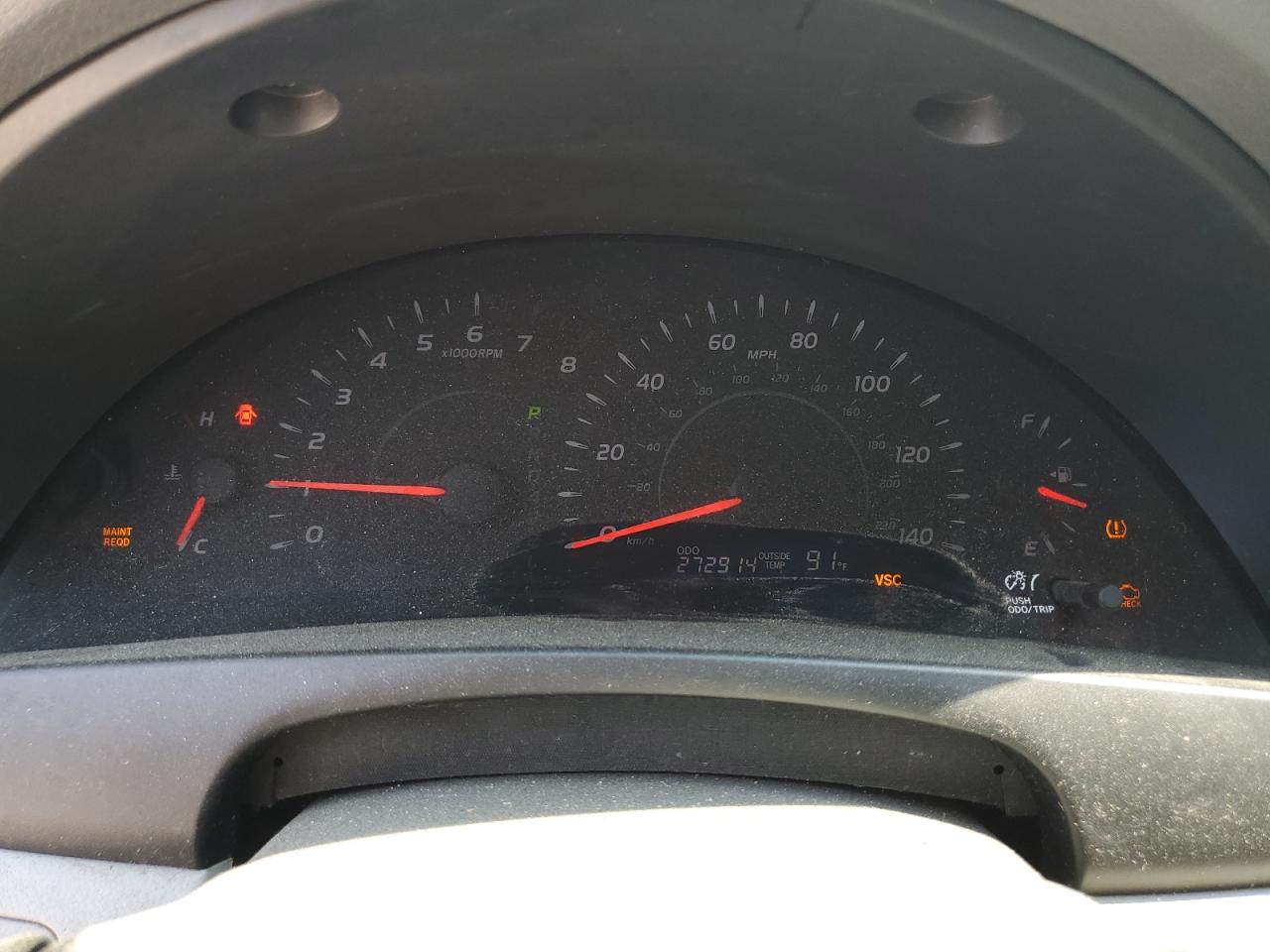 2007 Toyota Camry Ce VIN: 4T1BE46K27U127891 Lot: 68090595