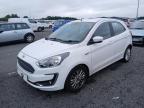 2018 FORD KA+ ZETEC  for sale at Copart SANDTOFT