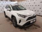2022 TOYOTA RAV4 DESIGN HEV CVT  for sale at Copart SANDWICH