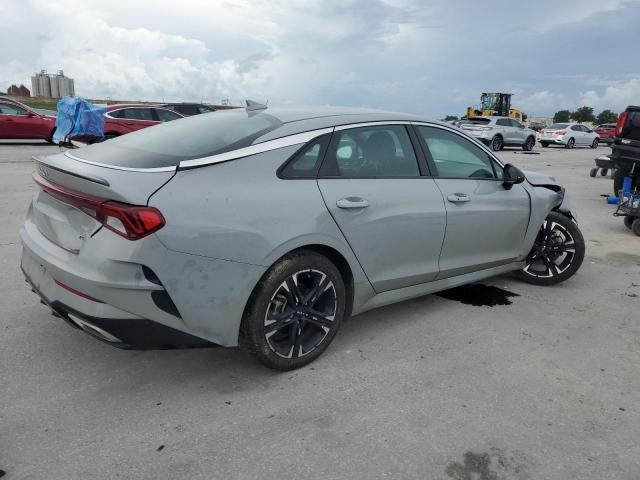  KIA K5 2024 Серебристый