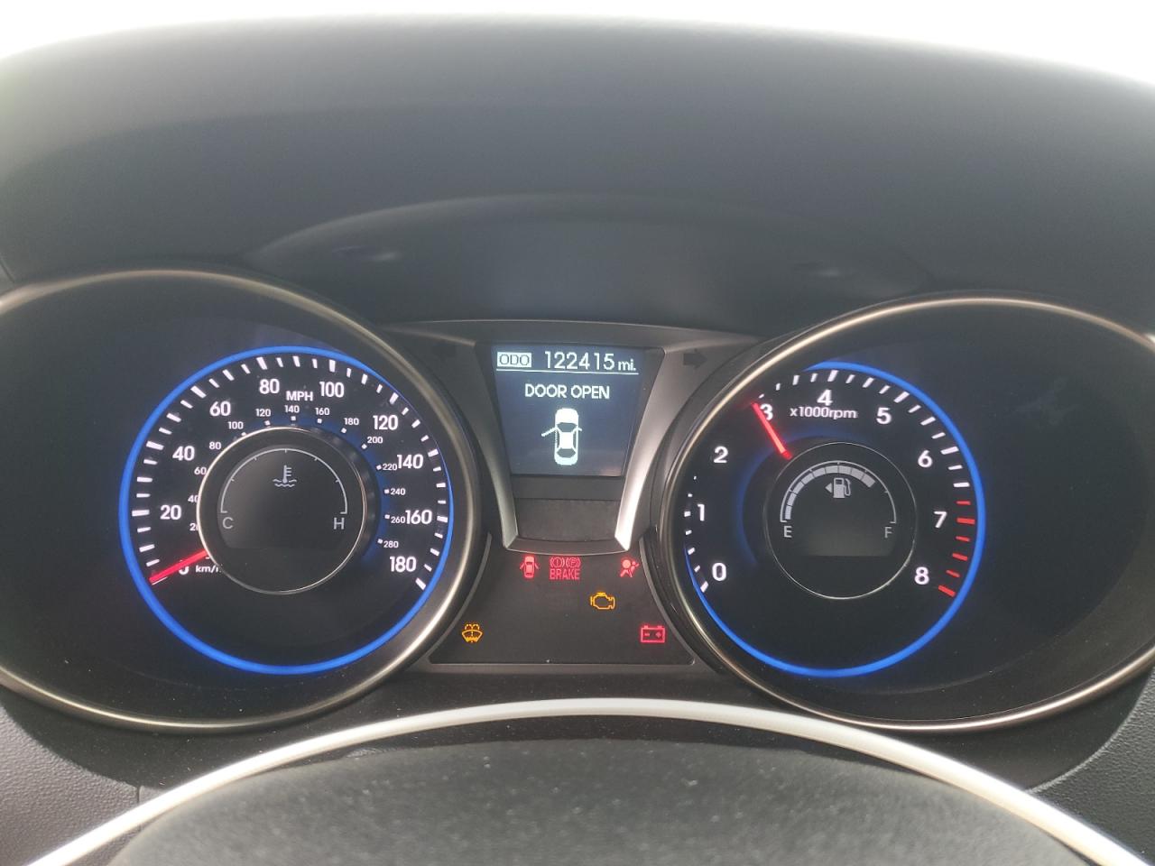 2015 Hyundai Genesis Coupe 3.8L VIN: KMHHT6KJ8FU127546 Lot: 66609905