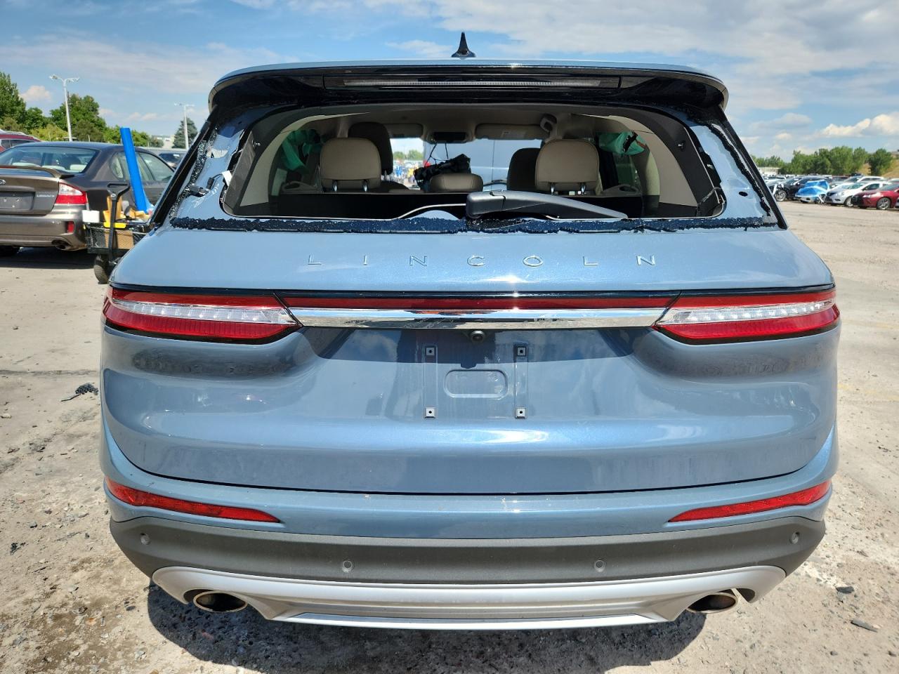 2024 Lincoln Corsair VIN: 5LMCJ1DA3RUL05929 Lot: 70939025