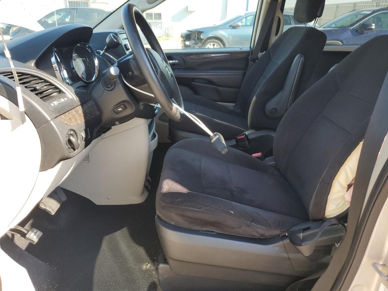 2011 Dodge Grand Caravan Mainstreet VIN: 2D4RN3DGXBR668885 Lot: 68540655