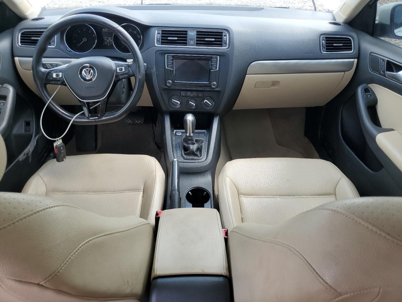 2016 Volkswagen Jetta Se VIN: 3VWD67AJ0GM328670 Lot: 66898145