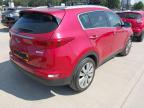2017 KIA SPORTAGE 4 for sale at Copart SANDY