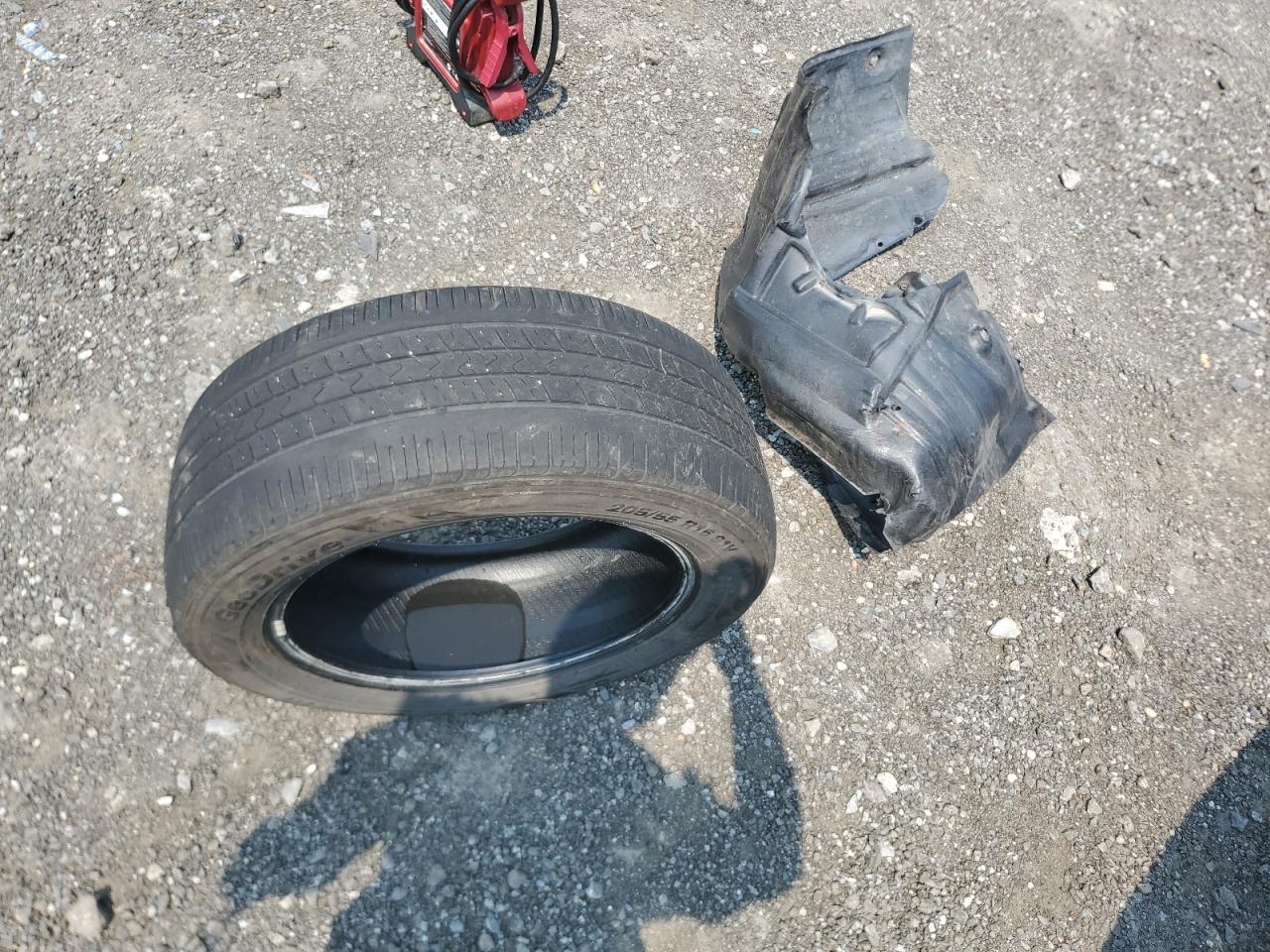 2011 Toyota Venza VIN: 4T3ZK3BB8BU041203 Lot: 67586205