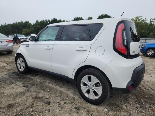  KIA SOUL 2015 White