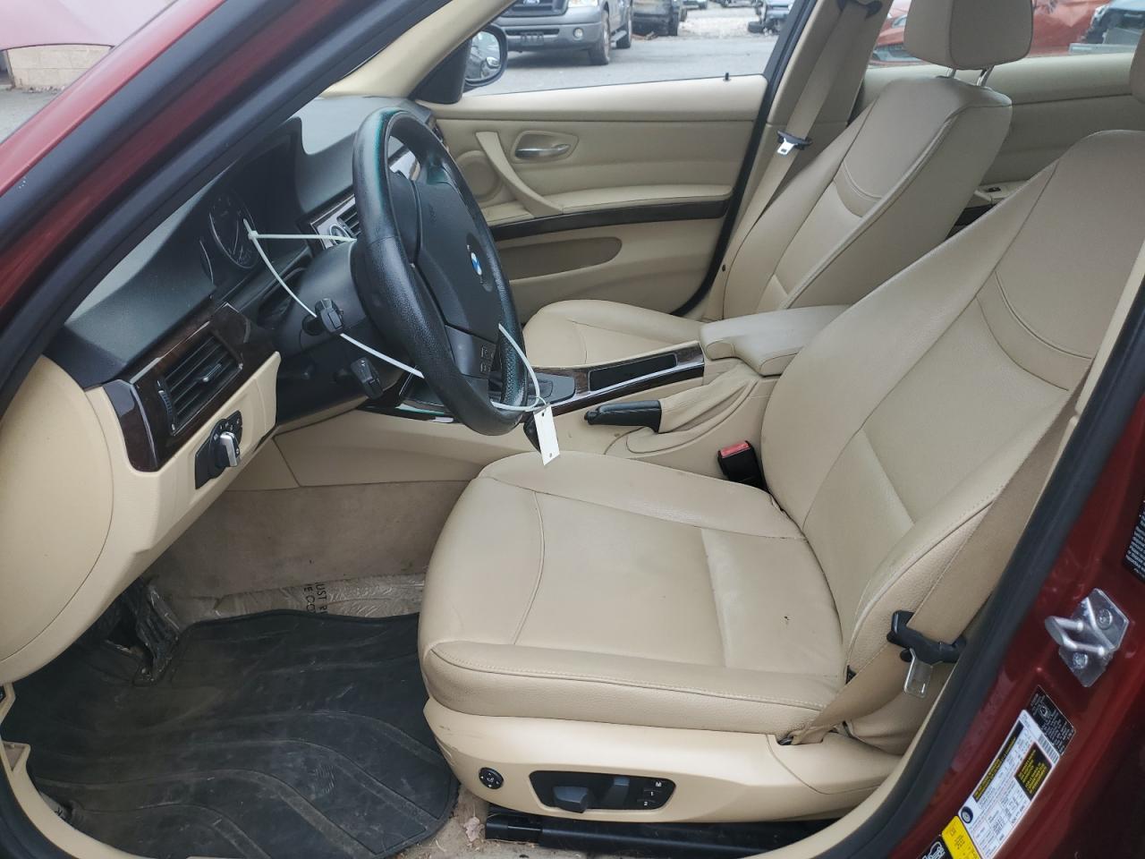 2011 BMW 328 Xi Sulev VIN: WBAPK5G54BNN29882 Lot: 68646035