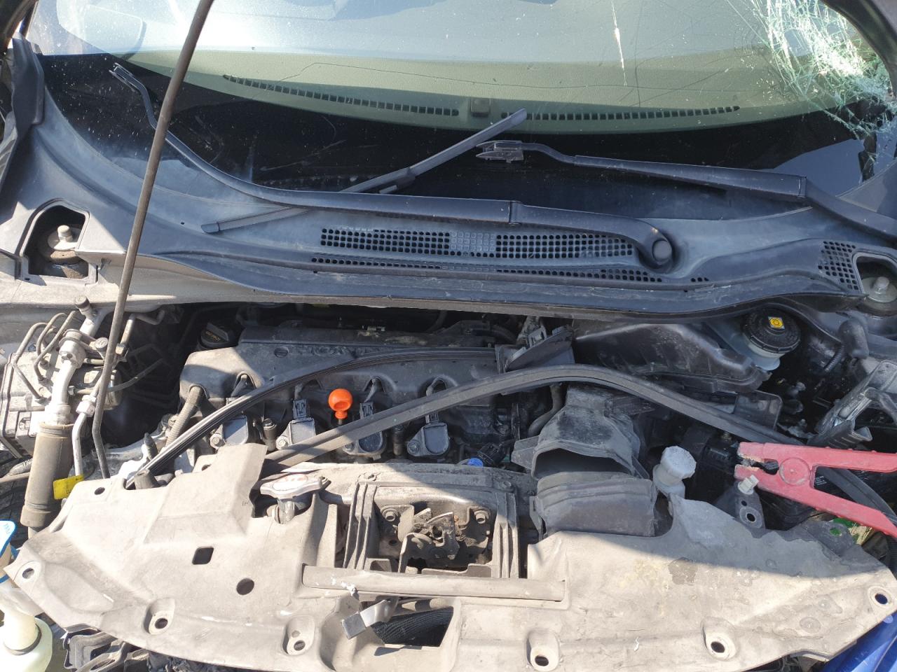 2019 Honda Hr-V Exl VIN: 3CZRU6H7XKM716592 Lot: 70903295