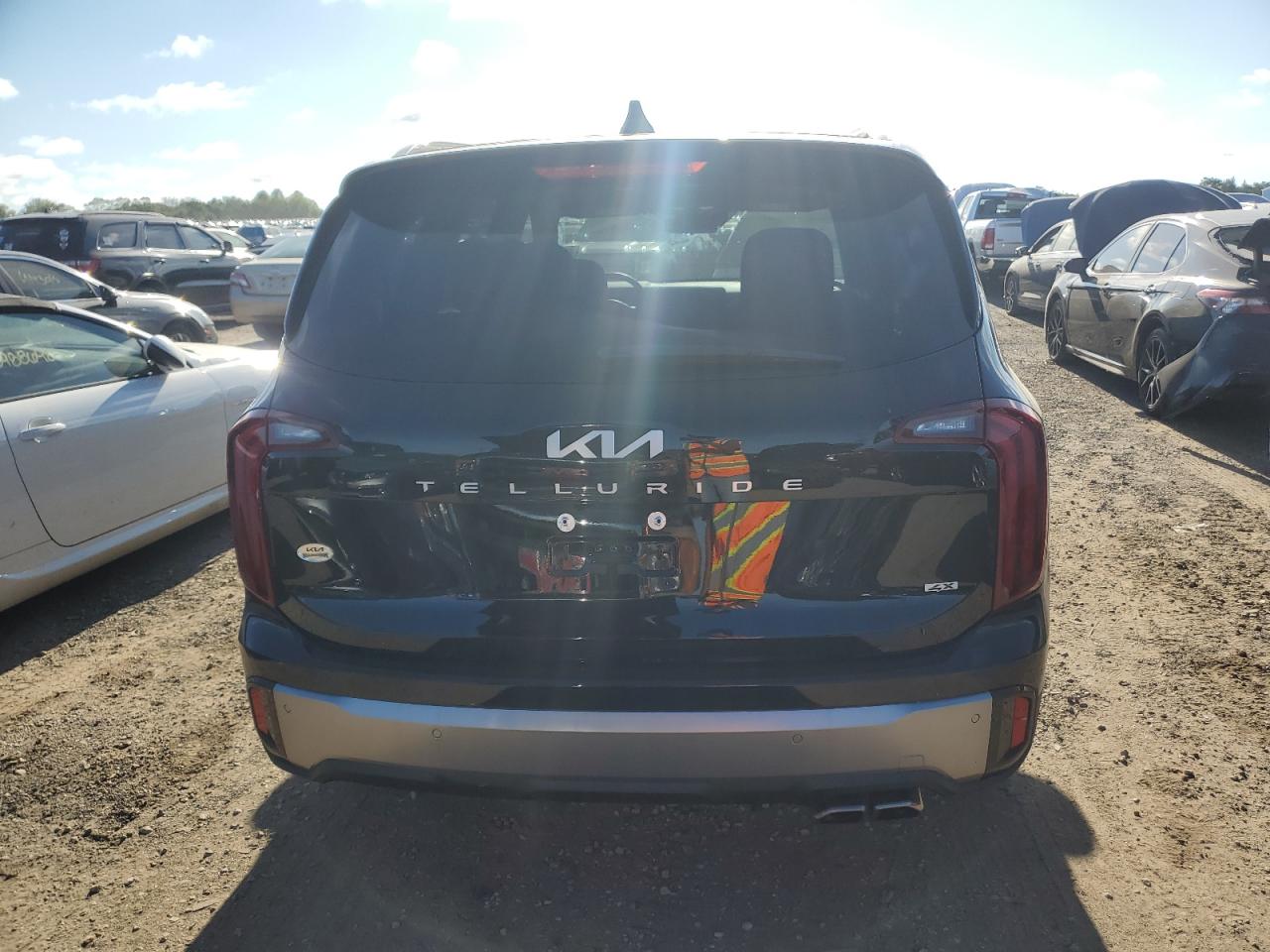 2025 Kia Telluride S VIN: 5XYP6DGC5SG659659 Lot: 70189865