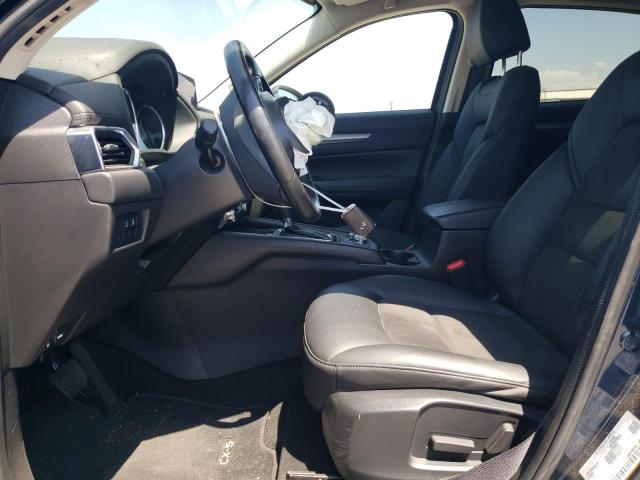  MAZDA CX-5 2020 Синий