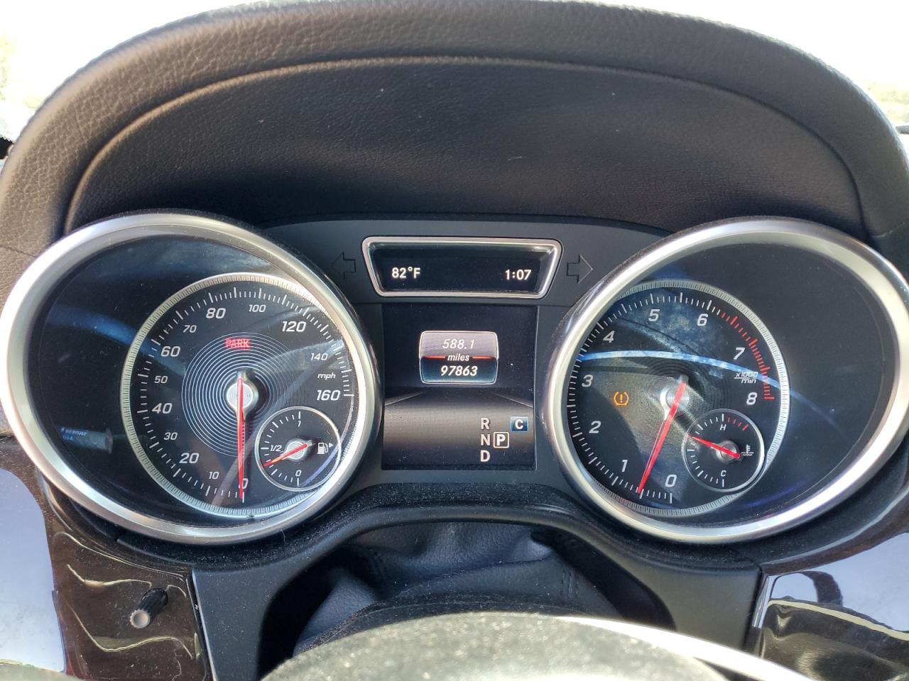 2017 Mercedes-Benz Gls 450 4Matic VIN: 4JGDF6EE8HA817936 Lot: 70573145