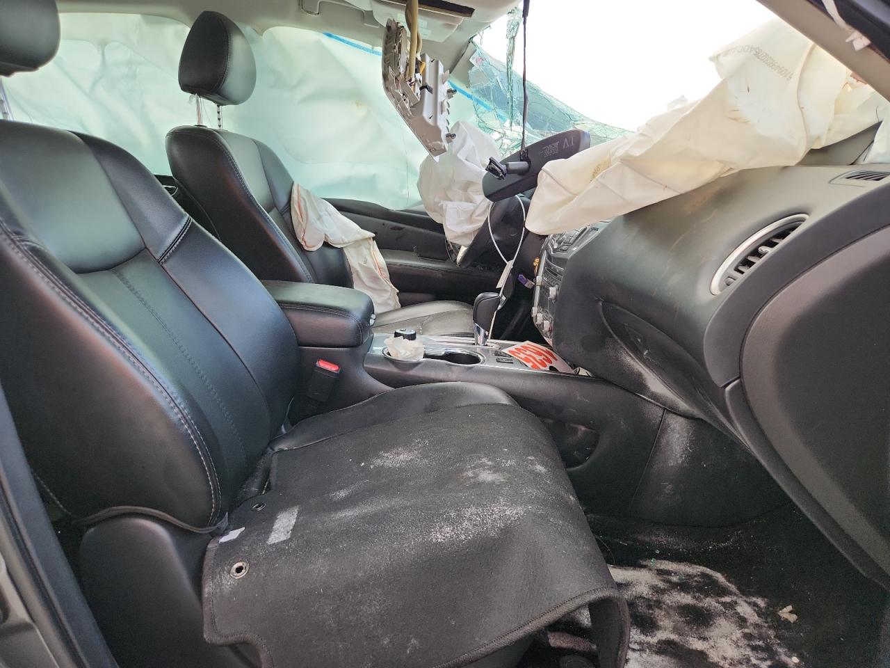 2020 Nissan Pathfinder Sl VIN: 5N1DR2CM1LC634367 Lot: 69956365