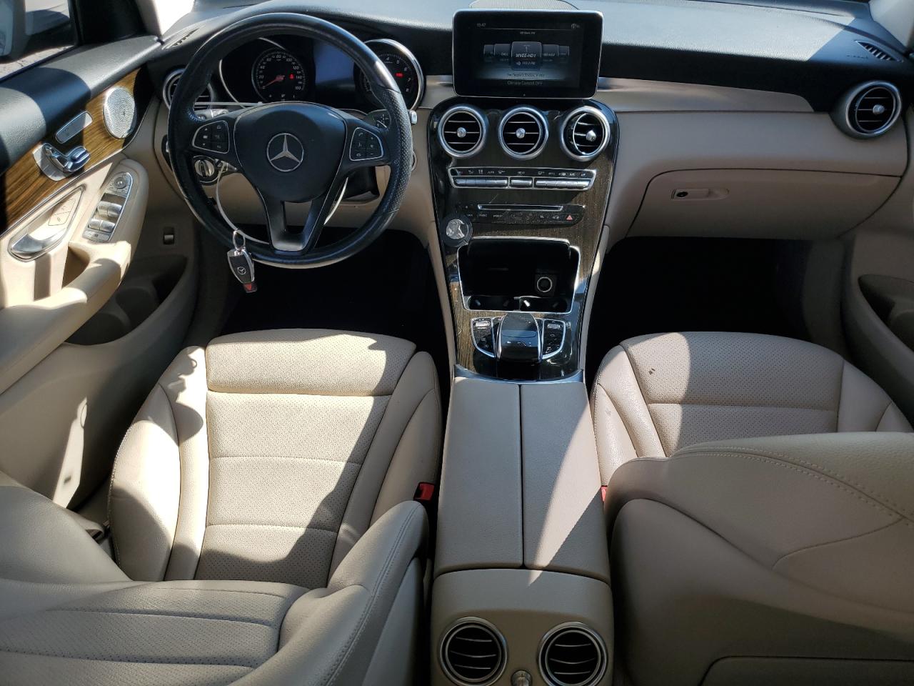 2018 Mercedes-Benz Glc 300 4Matic VIN: WDC0G4KB2JV045182 Lot: 71052665