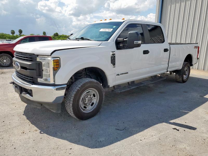 2019 FORD F250 SUPER DUTY   à vendre chez Copart TX - MCALLEN