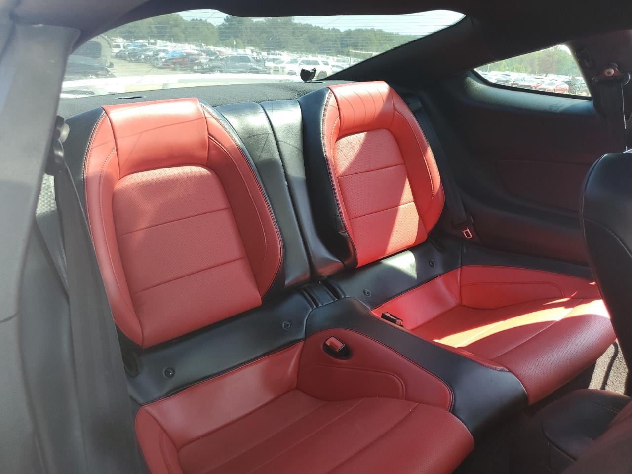 2020 Ford Mustang Gt VIN: 1FA6P8CF4L5126976 Lot: 67757995