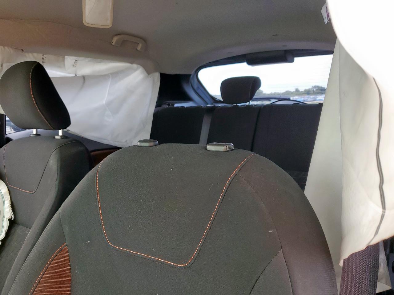 2021 Nissan Kicks Sr VIN: 3N1CP5DV4ML563687 Lot: 68486085