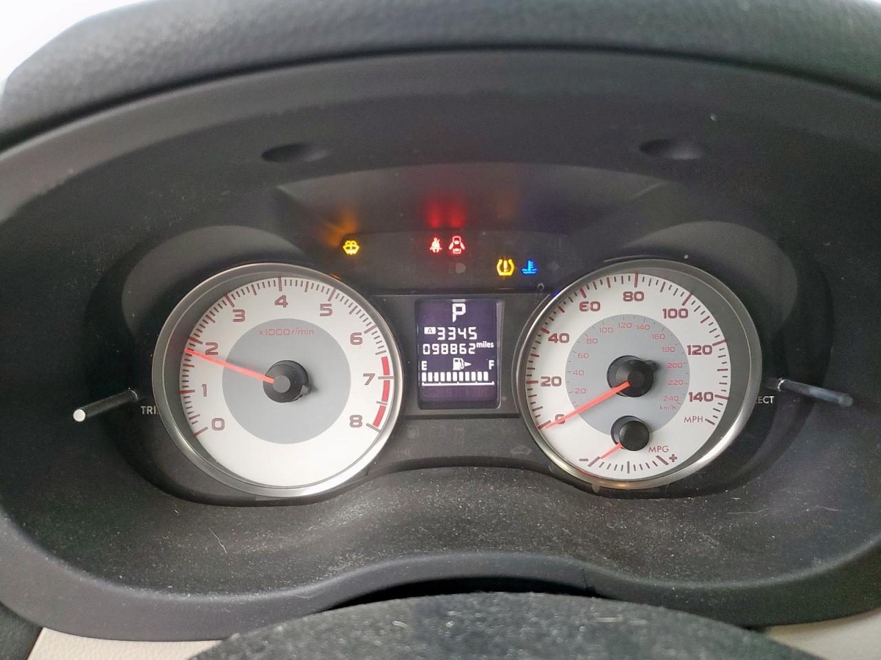 2013 Subaru Impreza Sport Limited VIN: JF1GPAS6XDH805325 Lot: 67227965