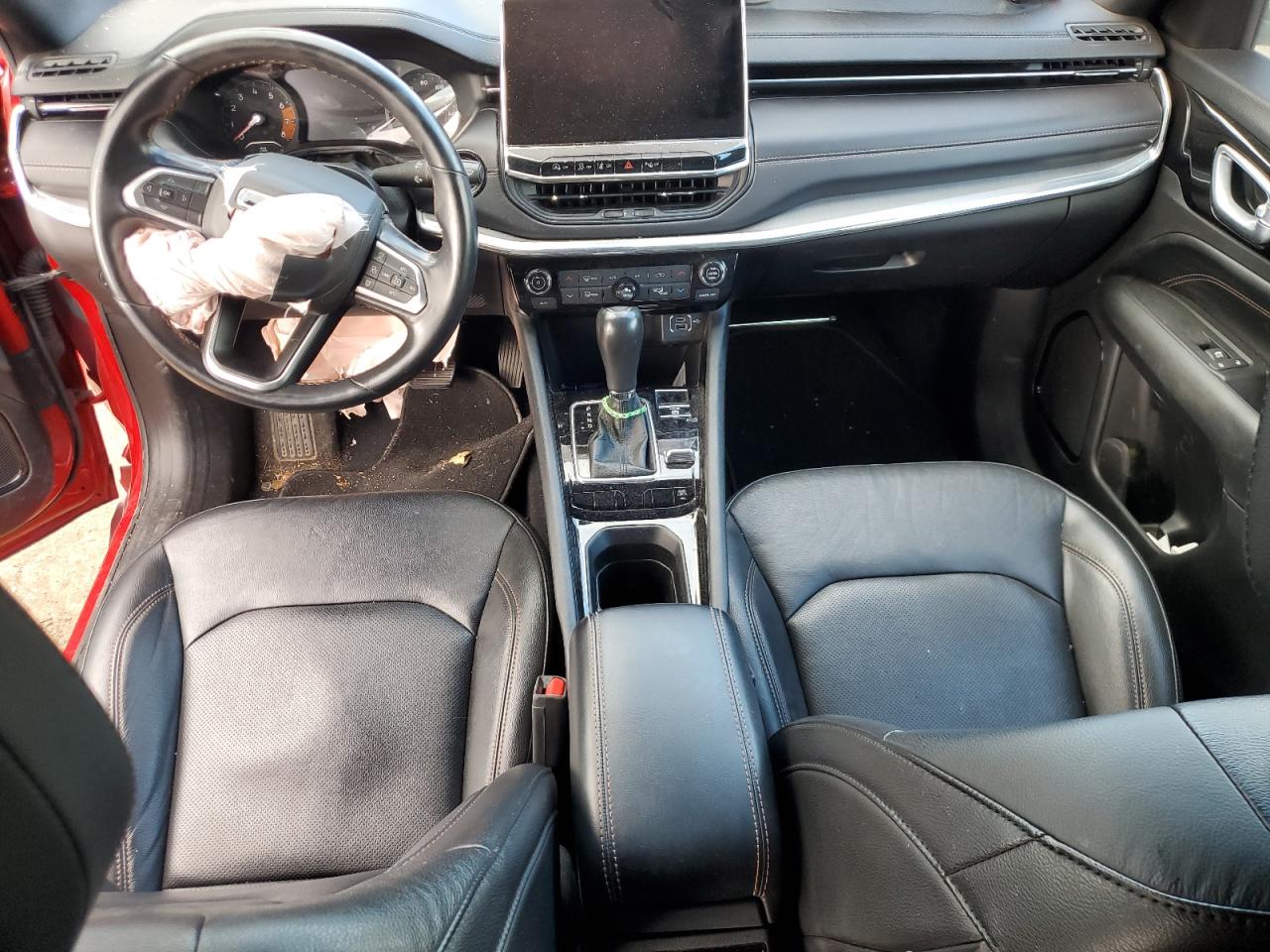 2022 Jeep Compass Limited VIN: 3C4NJDCB9NT14995 Lot: 69348155