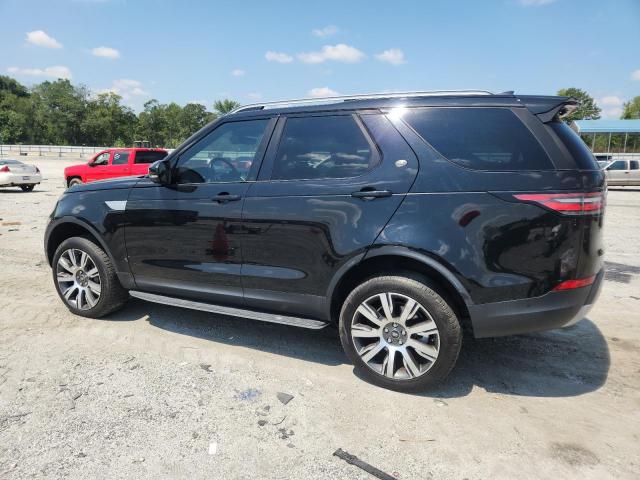 LAND ROVER DISCOVERY 2019 Черный