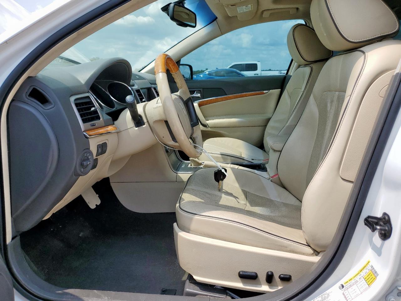 2010 Lincoln Mkz VIN: 3LNHL2GCXAR619868 Lot: 67519315