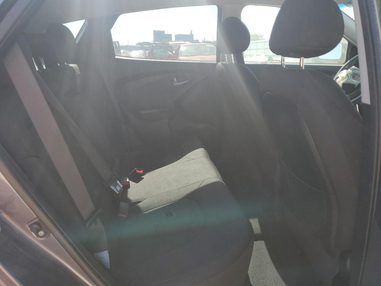 2014 Hyundai Tucson Gls VIN: KM8JTCAFXEU941340 Lot: 70228355