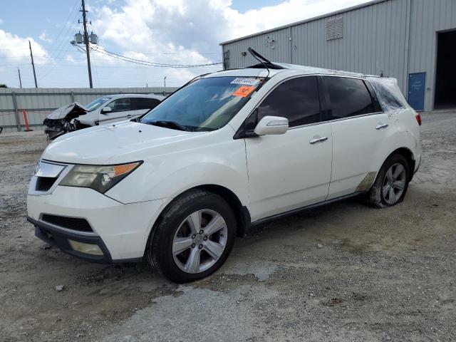  ACURA MDX 2013 Biały