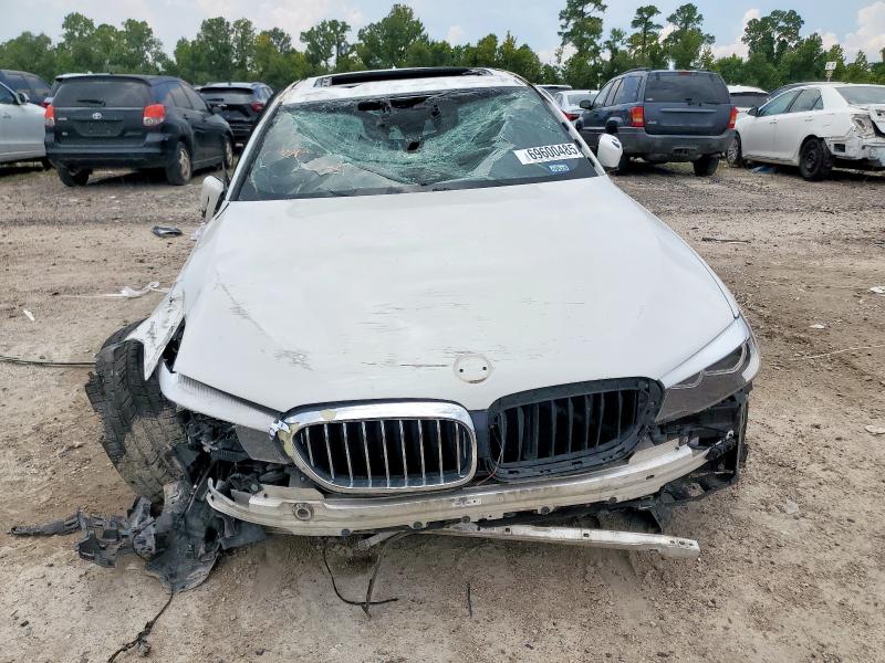  BMW 5 SERIES 2020 Biały