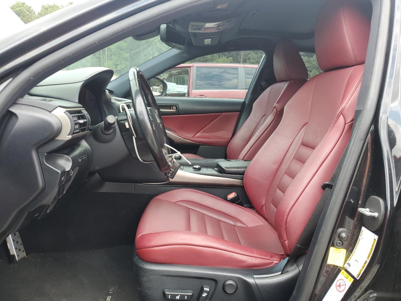 2017 Lexus Is 200T VIN: JTHBA1D25H5050767 Lot: 69793915