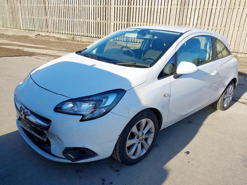 2017 VAUXHALL CORSA ENERGY for sale at Copart SANDY