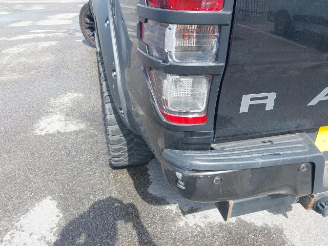 2019 FORD RANGER WILDTRAK 4X4 DCB T 