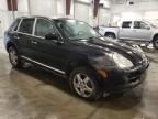 2004 PORSCHE CAYENNE S   for sale at Copart MN - ST. CLOUD