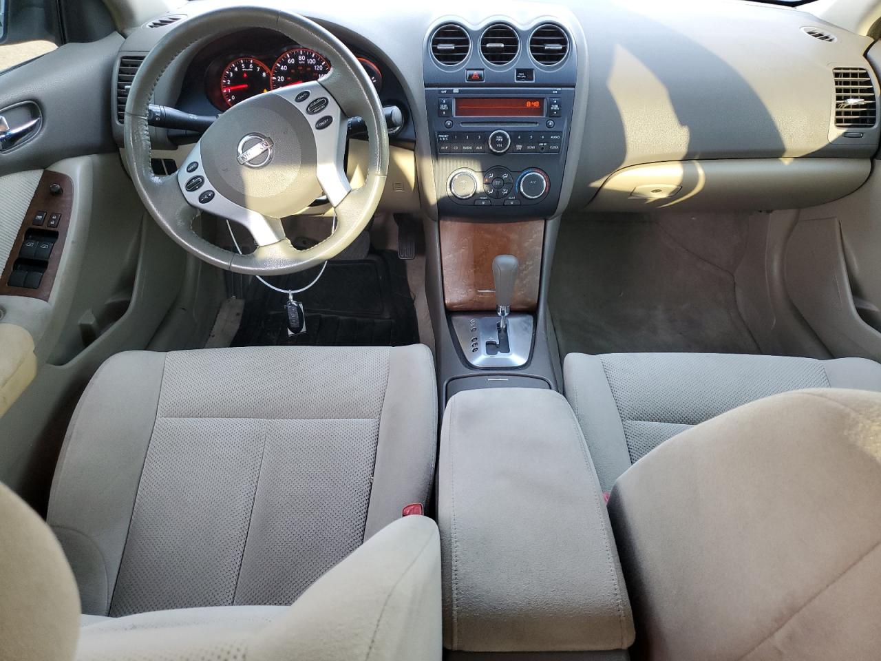 2008 Nissan Altima 2.5 VIN: 1N4AL21E48N404702 Lot: 86209045