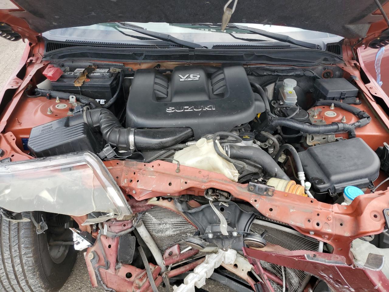 Grand Vitara Grand Vitara