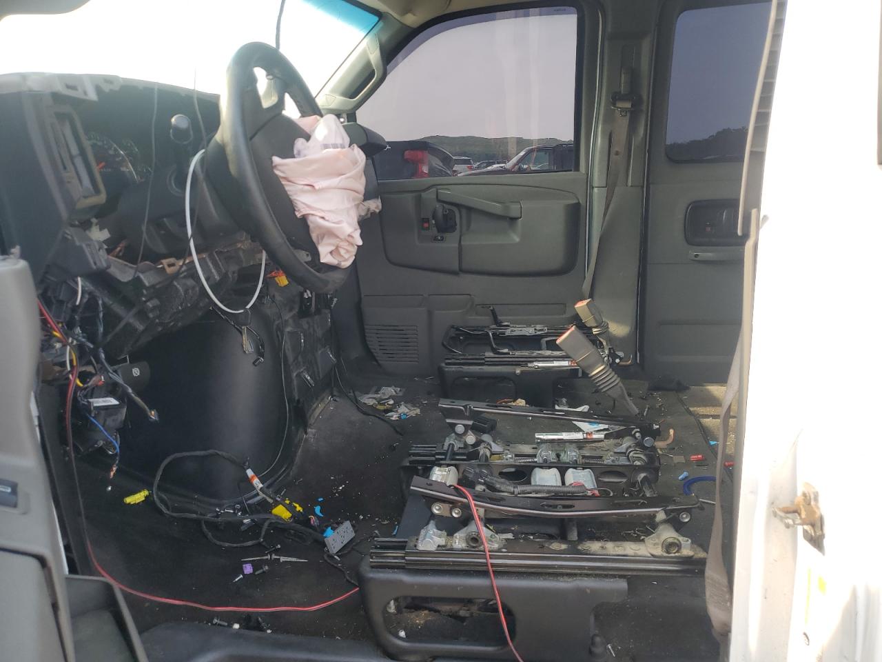 2017 Chevrolet Express G3500 Lt VIN: 1GAZGPFF6H1210222 Lot: 67592295