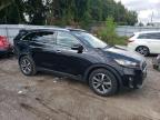 2019 KIA SORENTO EX   for sale at Copart ON - LONDON