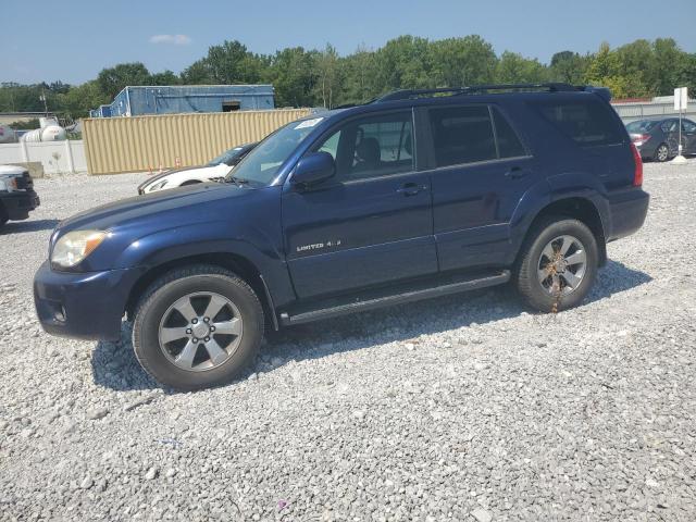 2008 TOYOTA 4RUNNER LIMITED   for sale at Copart OH - AKRON